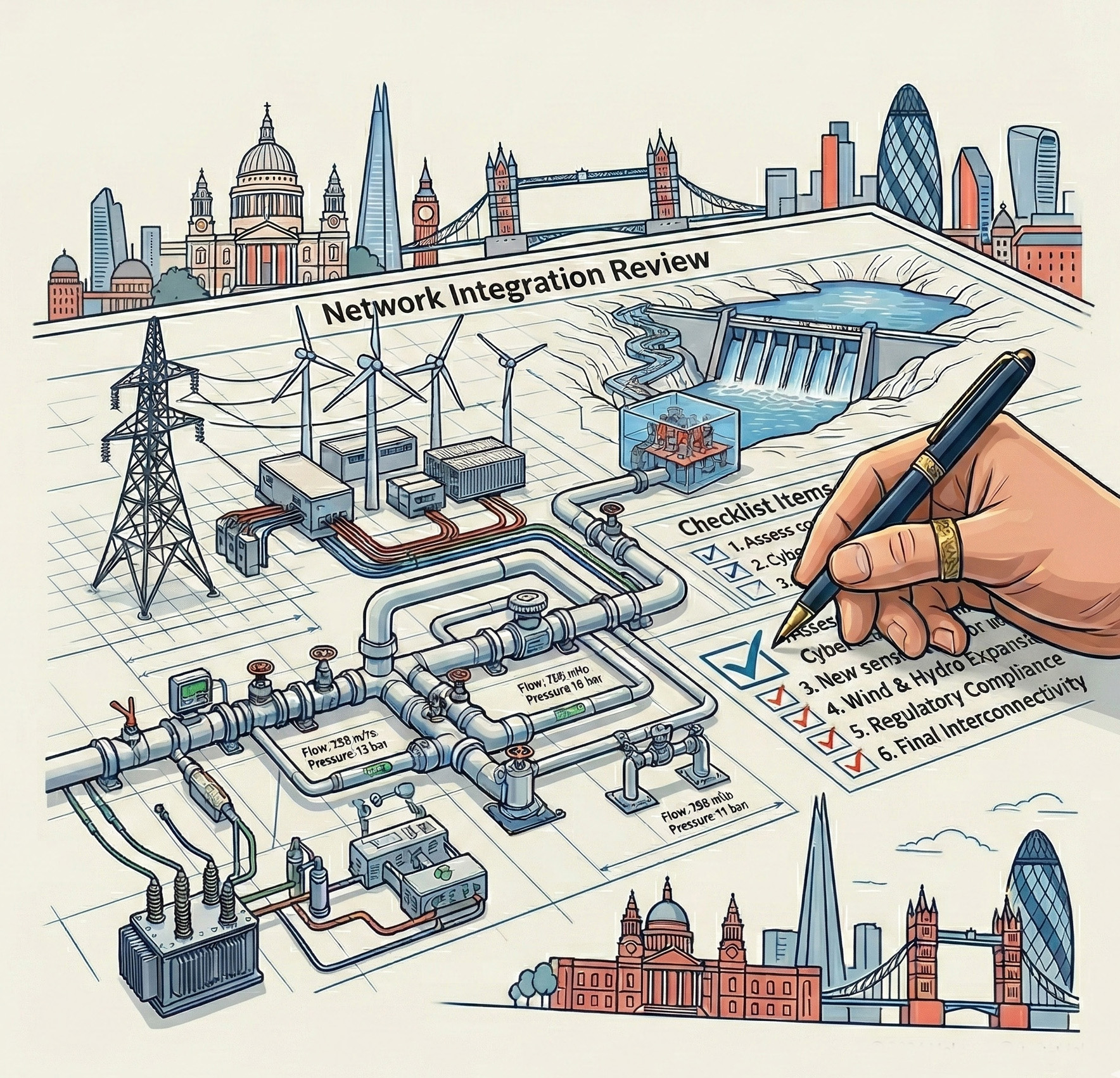 Cheung Kong’s British Blueprint: The Art of the Deal in UK Infrastructure