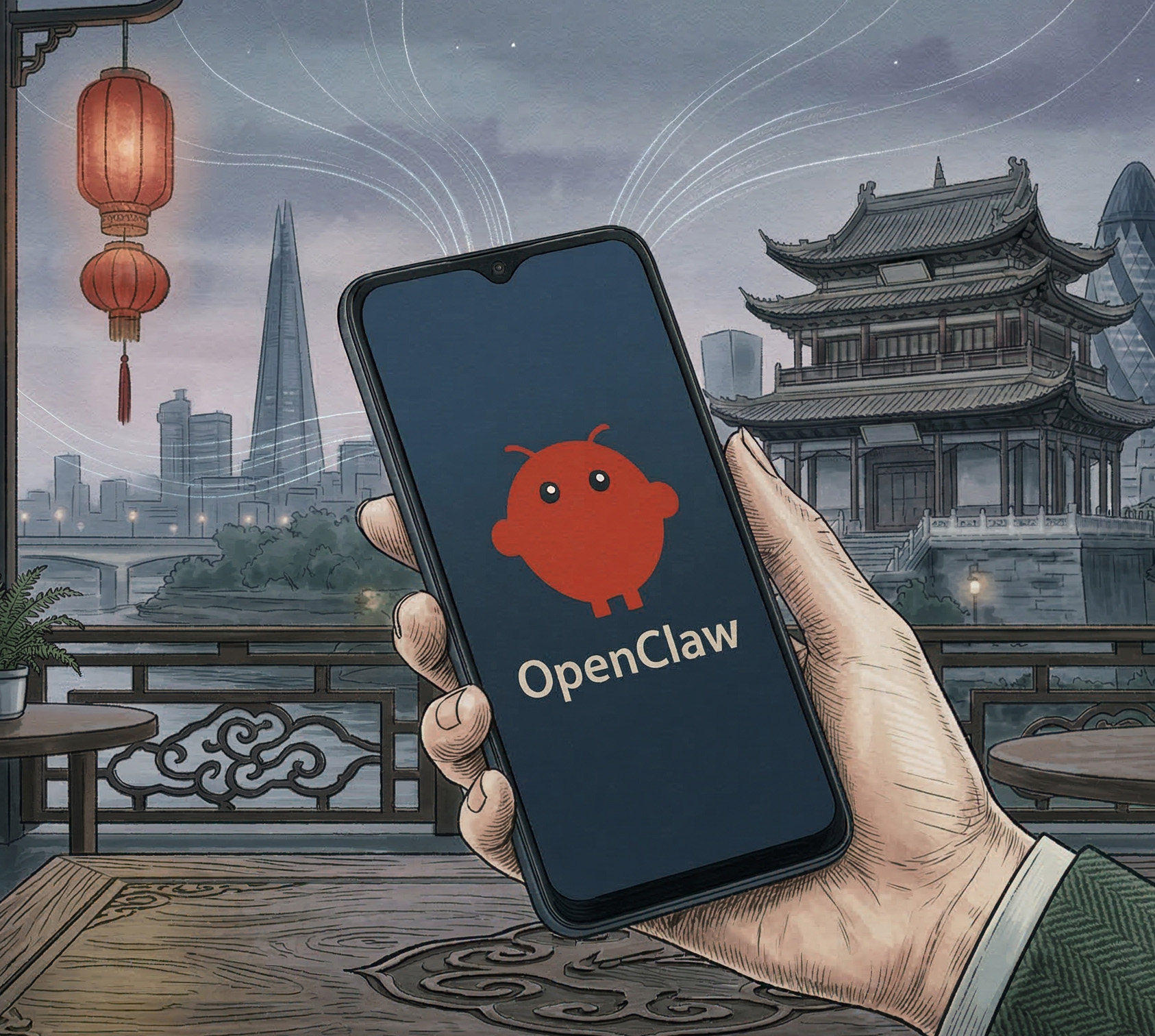 Raising a Lobster: How OpenClaw Reshapes China’s AI Market